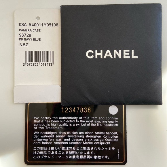 Chanel Reissue Camera Handbag - Picture 13 of 15